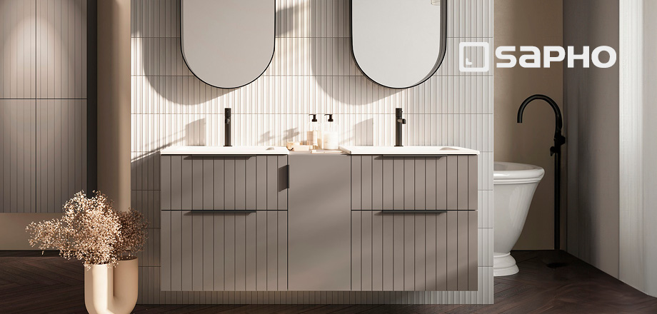 Sapho - designová řada Cirasa