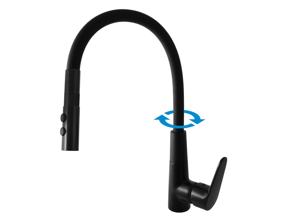 Baterie s elastickým ramenem