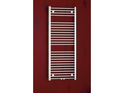 PMH Savoy 750 x 1210 mm S6MS-M koupelnový radiátor metalická stříbrná