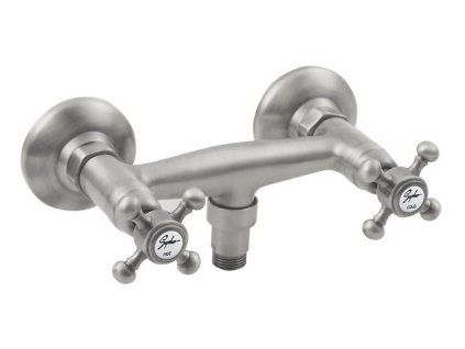 Sapho Antea 3868 sprchová baterie nástěnná 150 mm kohoutková nikl