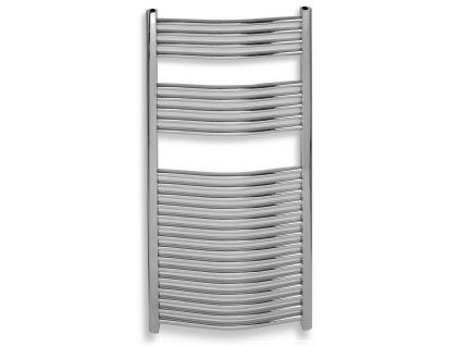 Novaservis 450/1200,0 otopné těleso 450 mm oblé chrom