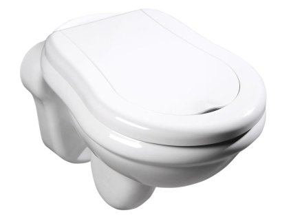 Sapho Retro 101501 WC závěsné 38 x 34 x 52 cm