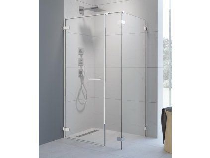 RADAWAY ARTA KDS I 90 cm 386520-03-01L sprchové dveře levé