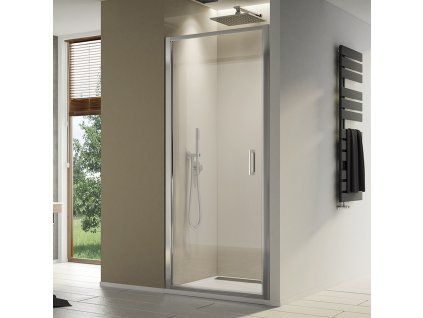 SanSwiss Ronal TOP LINE S 100 cm sprchové dveře sklo Transparent TLSP1005007