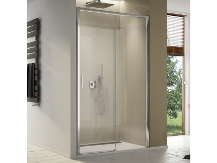 SanSwiss Ronal TOP LINE S 160 cm pravé sprchové dveře sklo Transparent TLS2D1600407