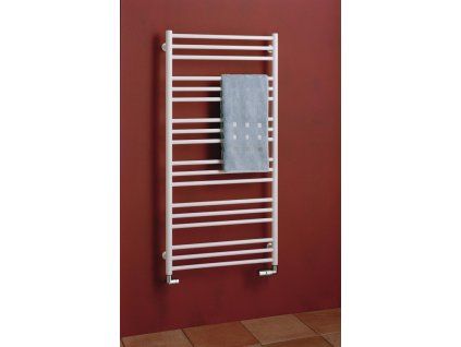 PMH Sorano 905 x 480 mm SNLBE koupelnový radiátor béžová mat