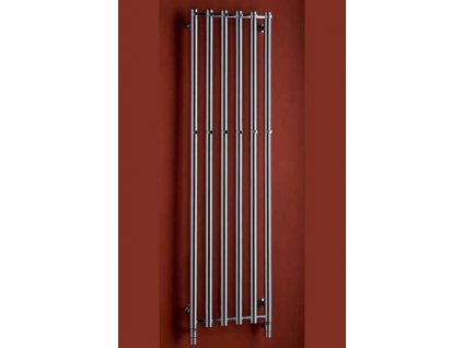 PMH Rosendal 420 x 1500 mm R2GB/6 koupelnový radiátor šedobéžová lesk