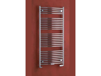 PMH Danby 750 x 940 mm D3GBE koupelnový radiátor šedobéžová mat