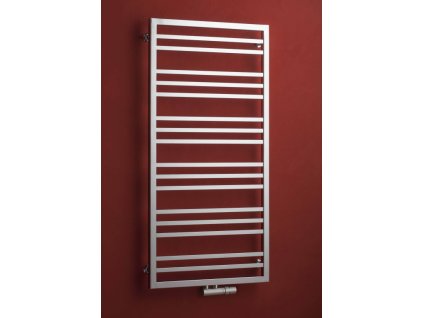 PMH Avento Frame 500 x 1210 mm AVF3MES koupelnový radiátor stříbrná mat