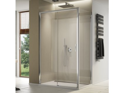 SanSwiss Ronal TOP LINE S 70 cm boční stěna sklo Transparent TOPF20700407