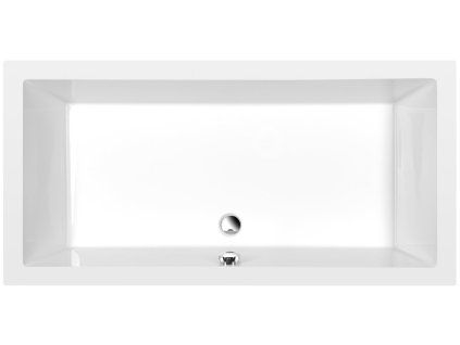 Polysan DEEP 150 x 75 x 26 cm 72384 sprchová vanička hluboká