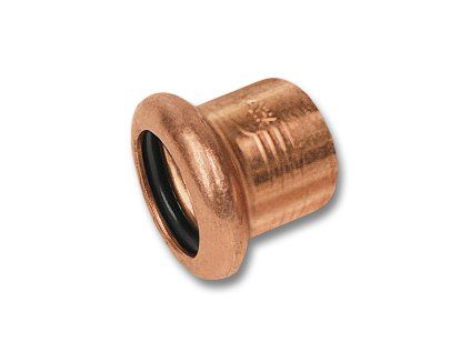Sanha Press 6301 víčko lisovací Cu voda 28 mm 1630128