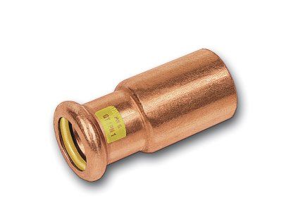 Sanha Press Gas 10243 redukce lisovací Cu plyn 35x22 mm 1102433522