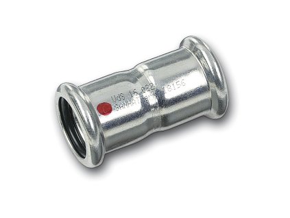 Sanha Therm 24270 nátrubek lisovací uhlíková ocel 15 mm 12427015