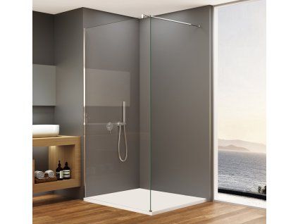 Bruckner Spitza sprchová zastěna WALK-IN 1000 mm 750.100.1
