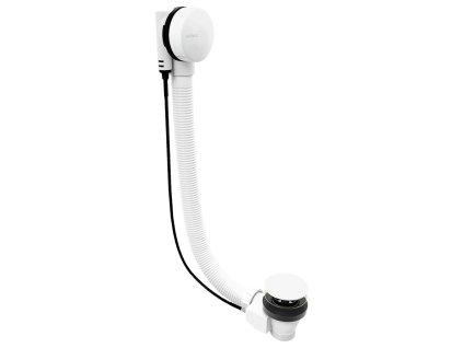 Polysan Vanová souprava bovden délka 1200 mm zátka 72 mm bílá 71856.10